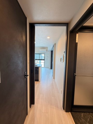 S-RESIDENCE福島diverseの内装写真