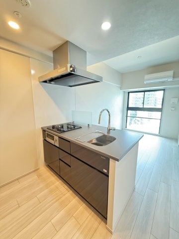 S-RESIDENCE福島diverseのキッチン写真