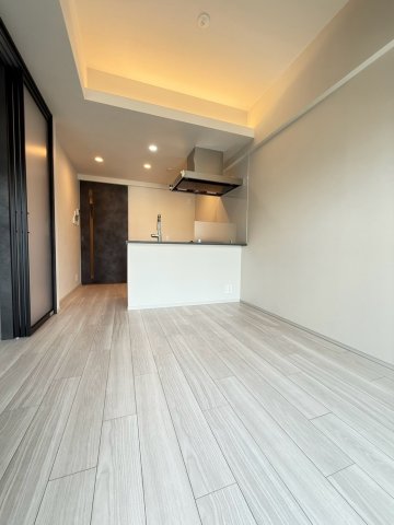S-RESIDENCE福島diverseの居間写真