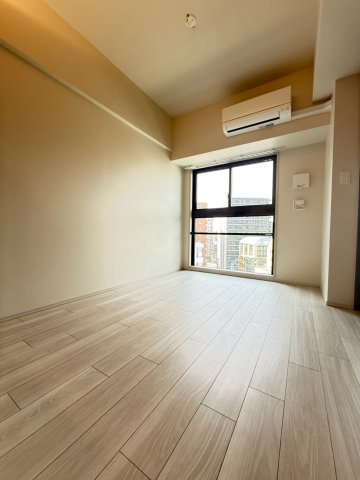 S-RESIDENCE福島diverseの居間写真