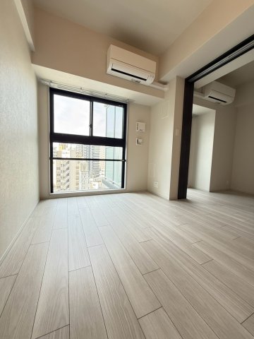 S-RESIDENCE福島diverseの居間写真
