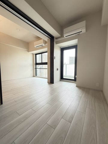 S-RESIDENCE福島diverseの居間写真