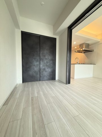 S-RESIDENCE福島diverseの居間写真
