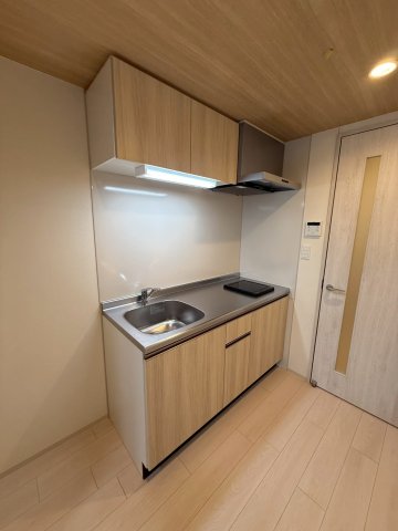 ArtizA瓦屋町Iのキッチン写真