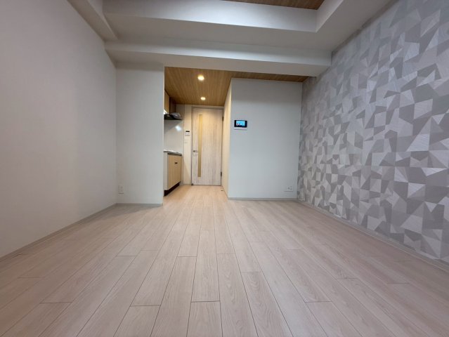 ArtizA瓦屋町Iの居間写真