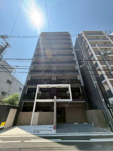 ArtizA瓦屋町Iの外観写真