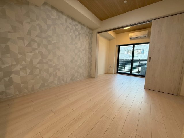 ArtizA瓦屋町Iの居間写真