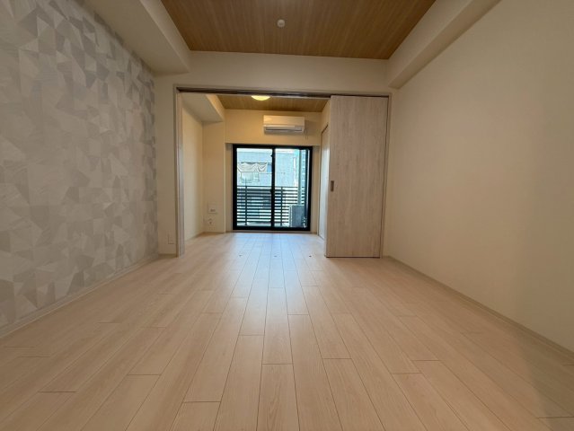 ArtizA瓦屋町Iの居間写真