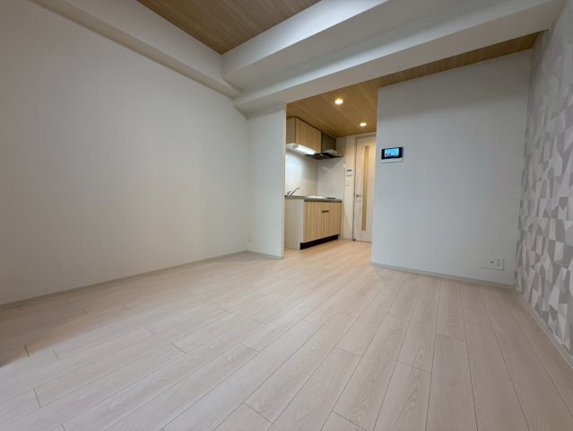 ArtizA瓦屋町Iの居間写真