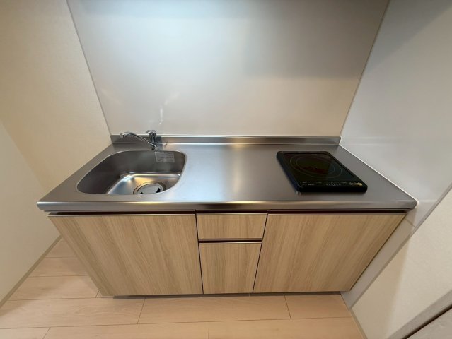 ArtizA瓦屋町Iのキッチン写真