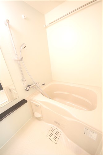 セオリー天神橋アベニールの風呂写真