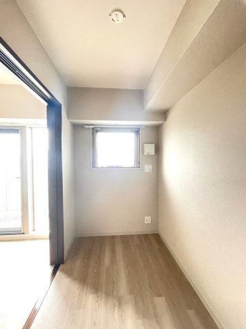 ArtizA西長堀の居間写真