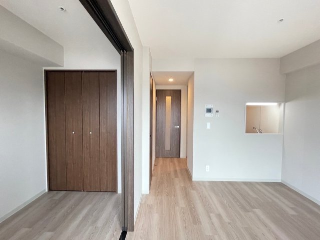 ArtizA西長堀の居間写真
