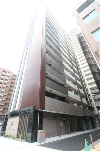LaDouceur谷町の外観写真