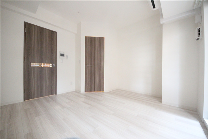 La Douceur谷町の居間写真