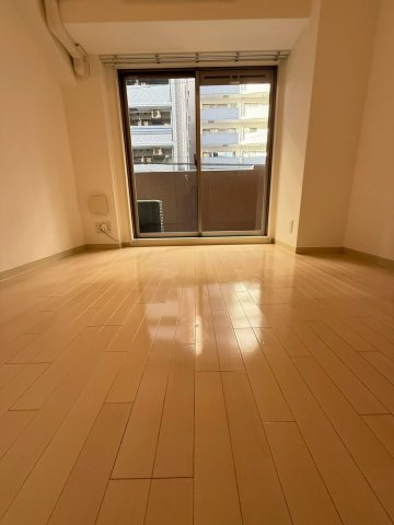 プレサンス中之島公園グラシアの居間写真