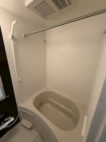 Alivis新町の風呂写真