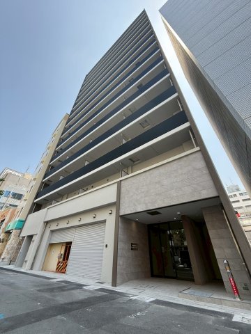 アーバネックス南森町WESTの外観写真