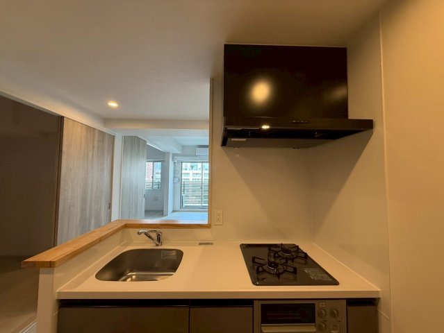 アーバネックス南森町WESTのキッチン写真
