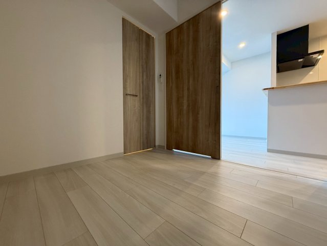 アーバネックス南森町WESTの居間写真