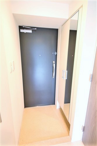 アーバネックス梅田西の玄関写真