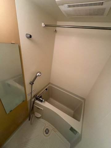 レジュールアッシュ中之島SOUTHの風呂写真