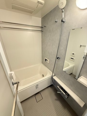 アーバネックス本町IIの風呂写真