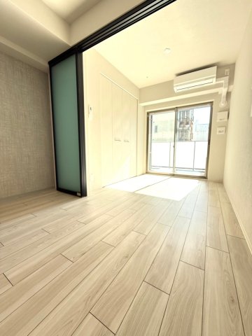 アーバネックス本町IIの居間写真