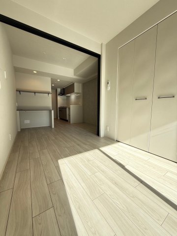 アーバネックス本町IIの居間写真
