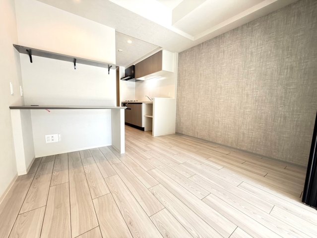 アーバネックス本町IIの居間写真