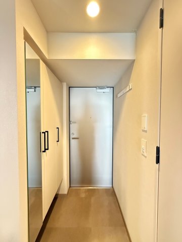 アーバネックス本町IIの玄関写真