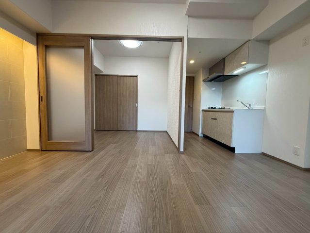 プレジオ弁天町の居間写真
