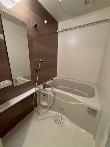 ミラージュパレス本町Departの風呂写真