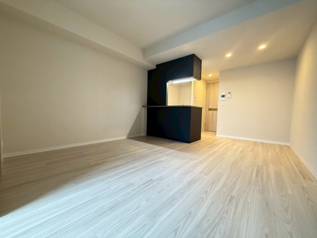 ミラージュパレス本町Departの居間写真