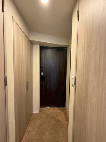 ミラージュパレス本町Departの玄関写真