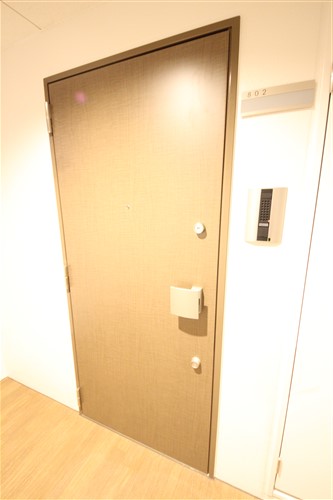 エグゼ堺筋本町の玄関写真