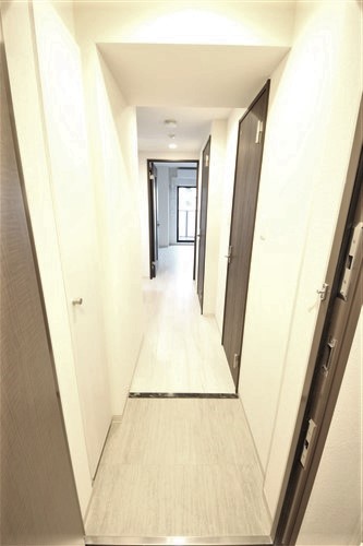 エグゼ堺筋本町の玄関写真