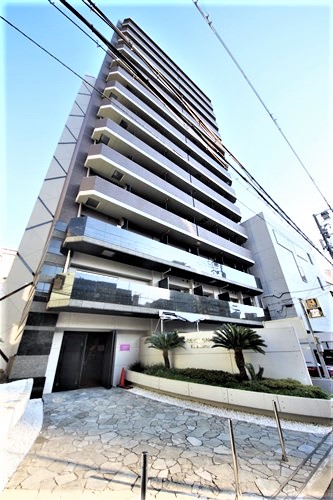 S-RESIDENCE北浜の外観写真