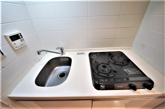 S-RESIDENCE北浜のキッチン写真