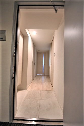 S-RESIDENCE北浜の玄関写真