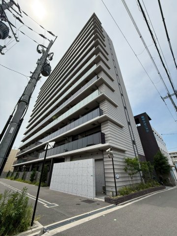 LUMINOUS三国本町の外観写真