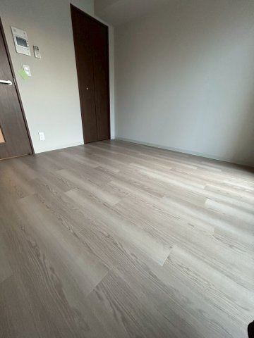 ArtizA西長堀の居間写真