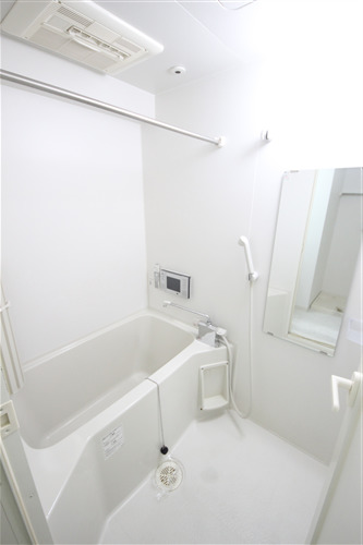 ビエラ江戸堀の風呂写真