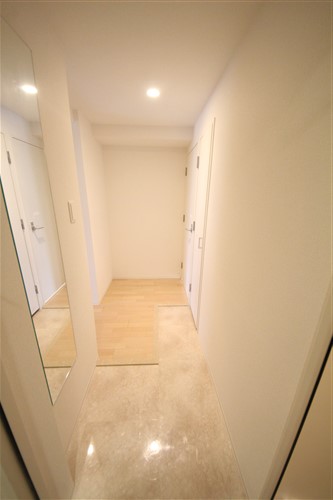 SERENiTE本町refletの玄関写真