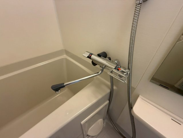 プランドール北浜の風呂写真