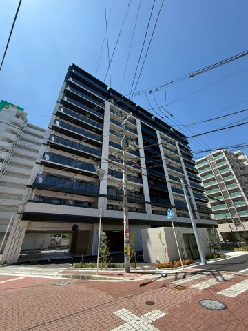 Alivis浪速東SoL TERRACEの外観写真