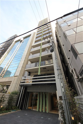 メインステージ心斎橋EASTの外観写真