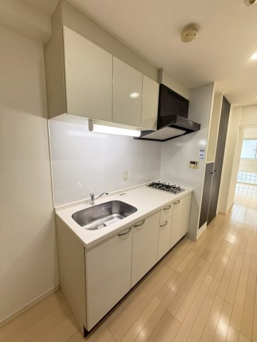 CITY SPIRE日本橋高津のキッチン写真