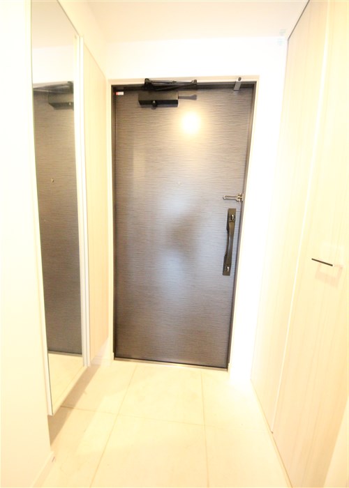 S-RESIDENCE堺筋本町UNOの玄関写真
