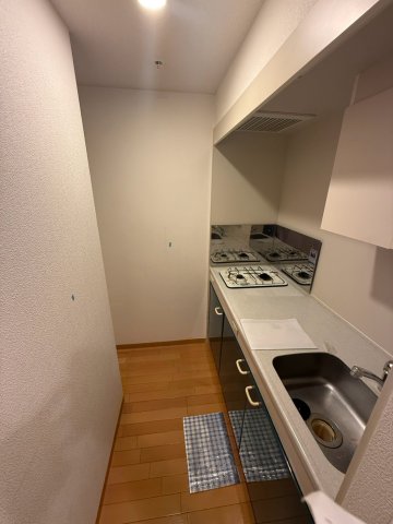 エスリード北浜のキッチン写真